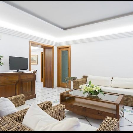 B&B Villa Irma Sorrento Ngoại thất bức ảnh