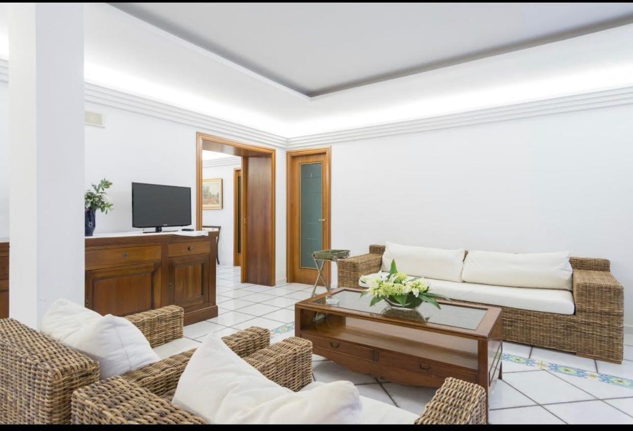 B&B Villa Irma Sorrento Ngoại thất bức ảnh