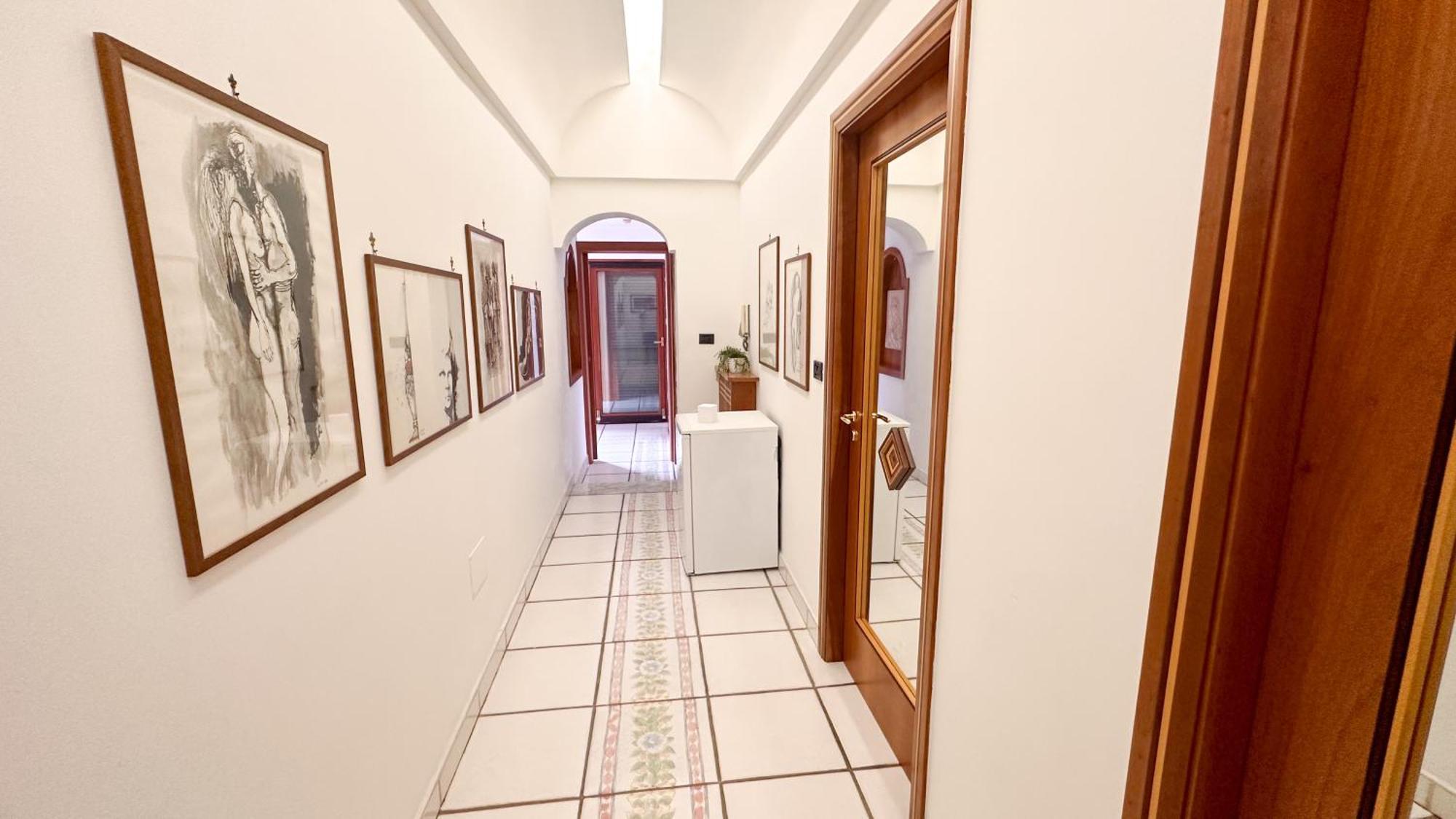 B&B Villa Irma Sorrento Ngoại thất bức ảnh