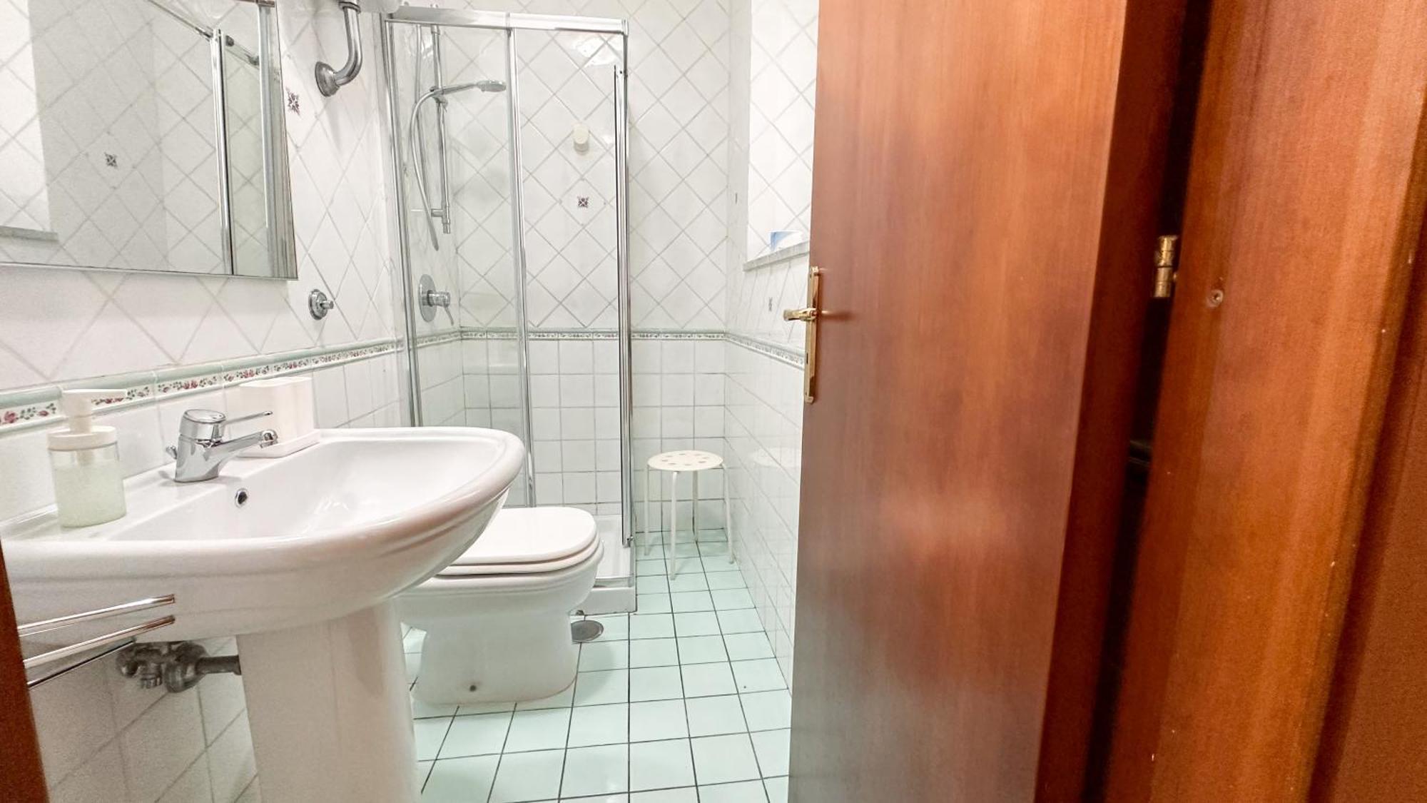B&B Villa Irma Sorrento Ngoại thất bức ảnh