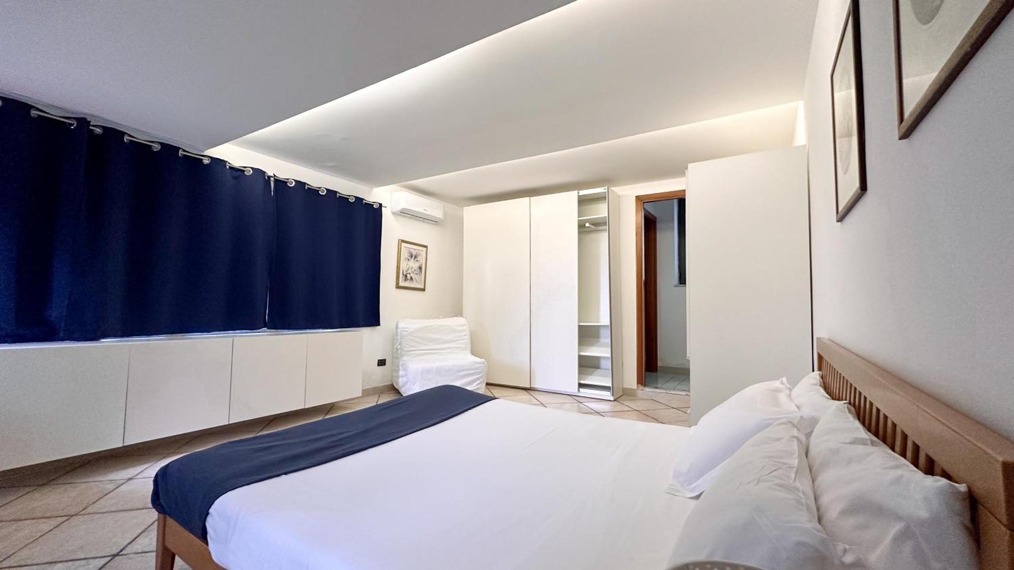 B&B Villa Irma Sorrento Ngoại thất bức ảnh