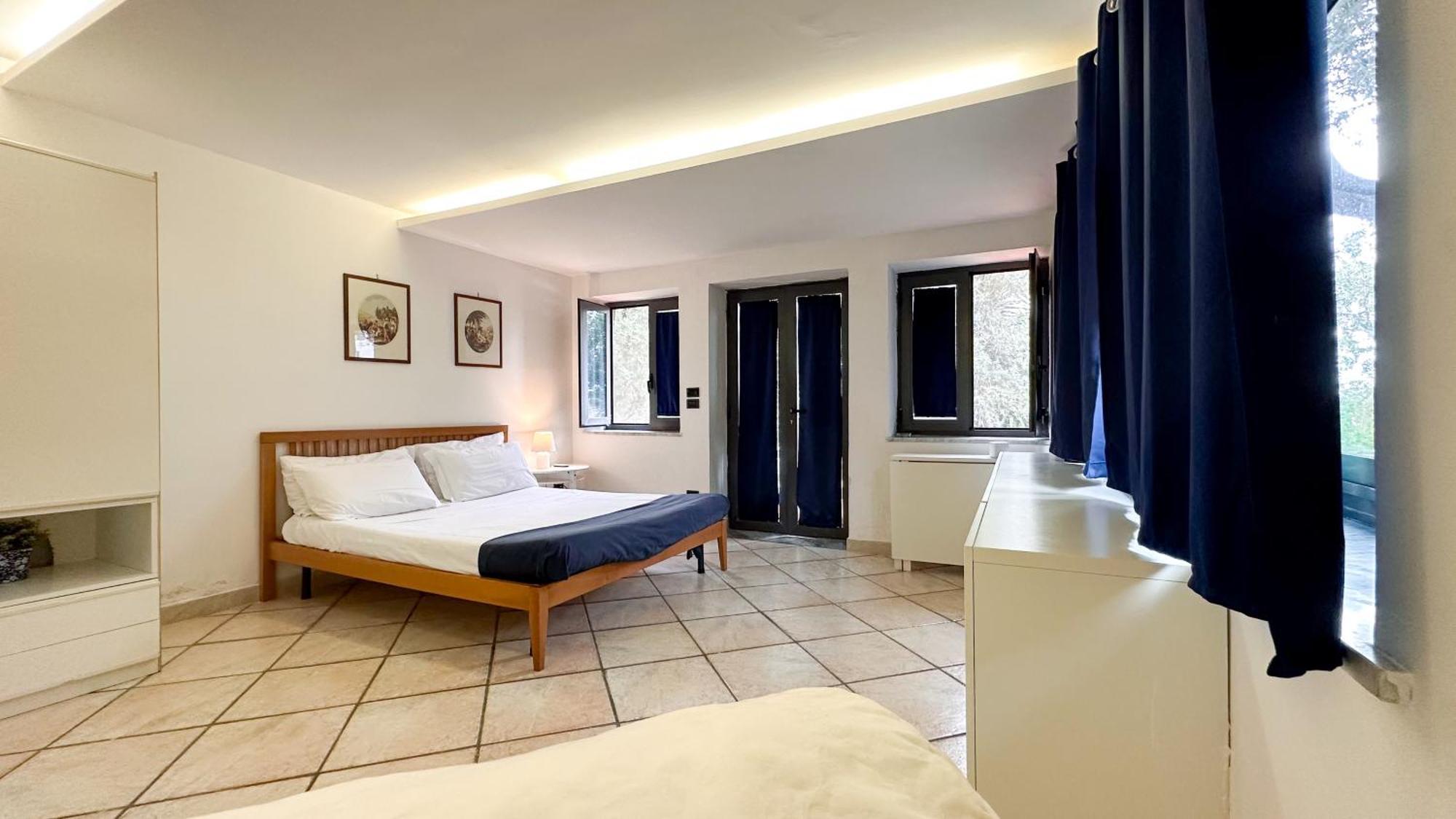 B&B Villa Irma Sorrento Ngoại thất bức ảnh