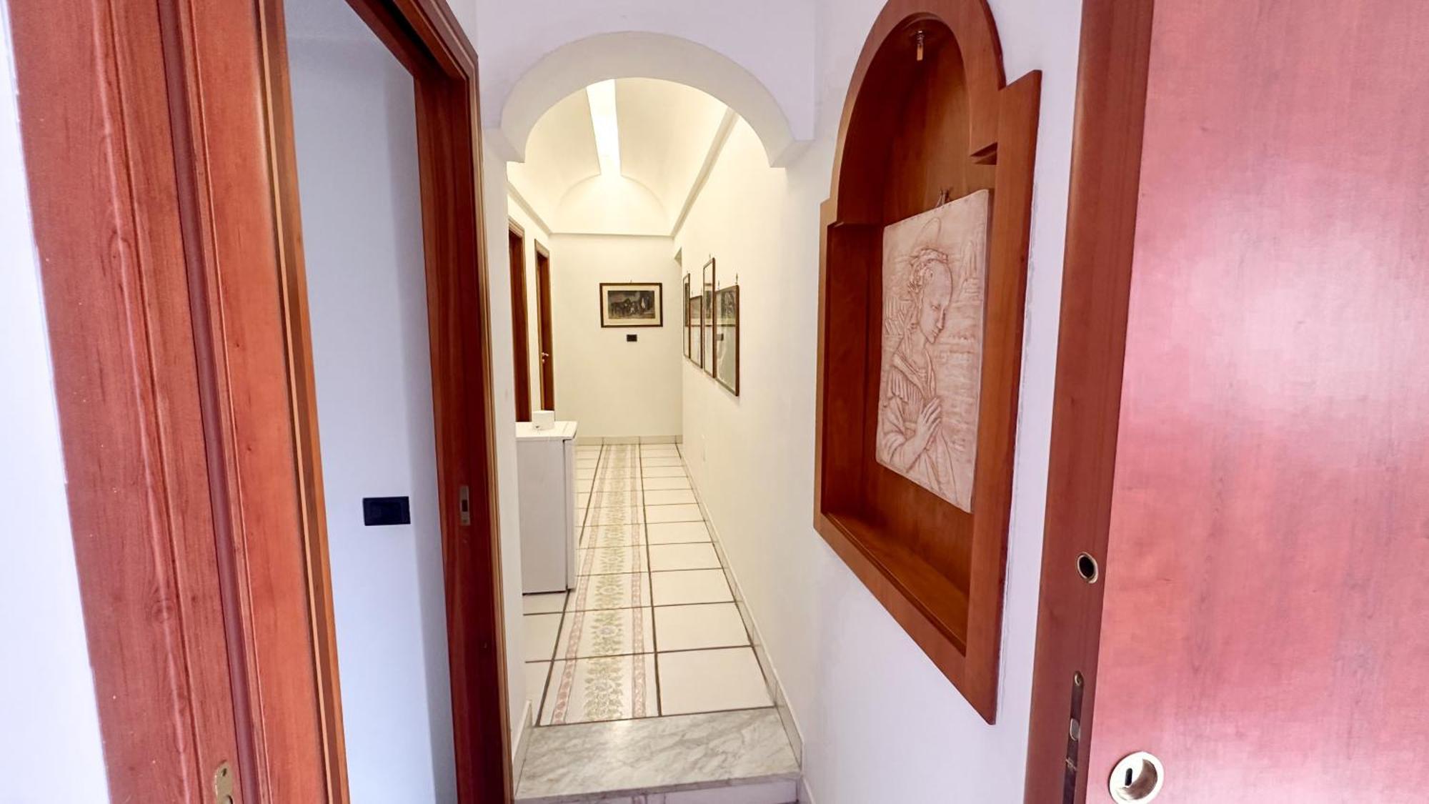 B&B Villa Irma Sorrento Ngoại thất bức ảnh