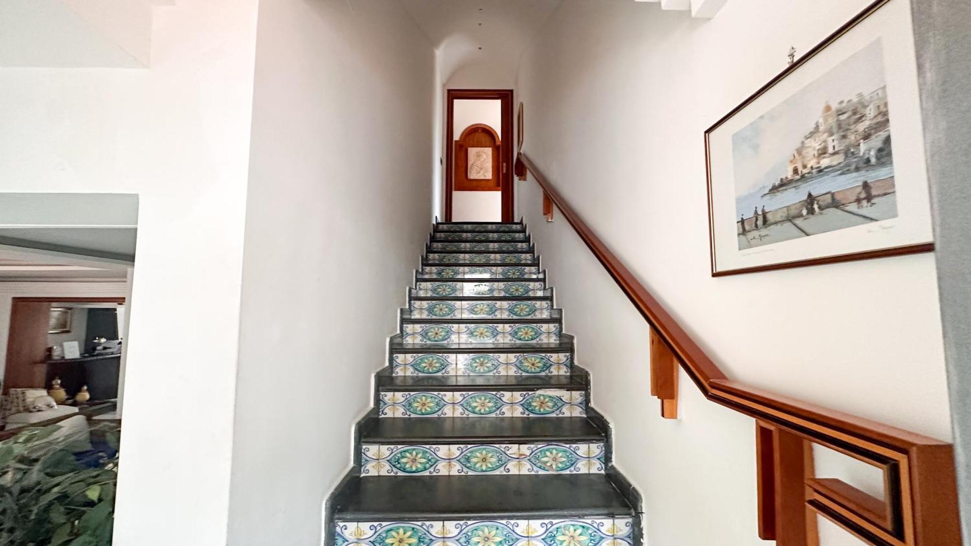 B&B Villa Irma Sorrento Ngoại thất bức ảnh
