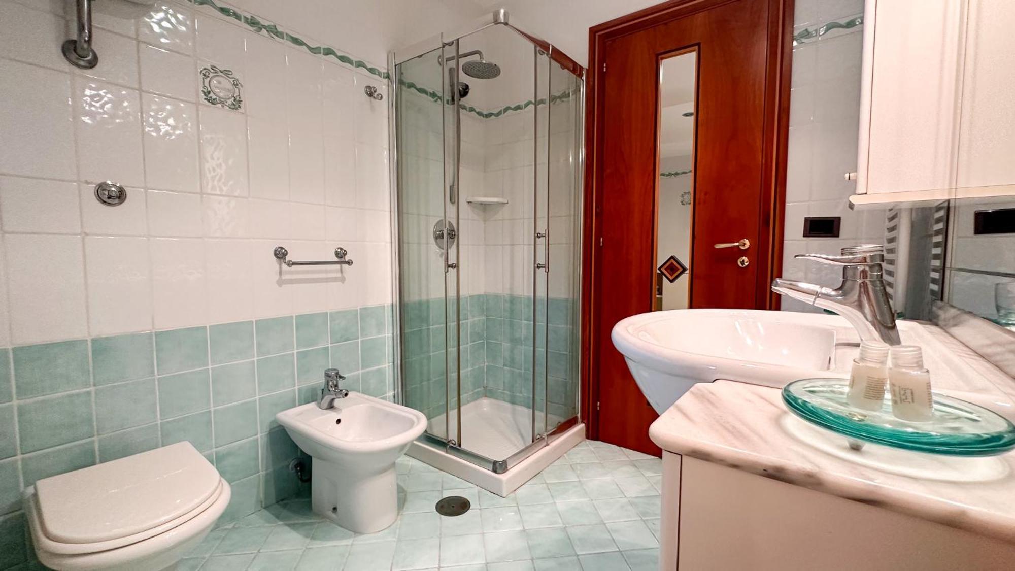 B&B Villa Irma Sorrento Ngoại thất bức ảnh