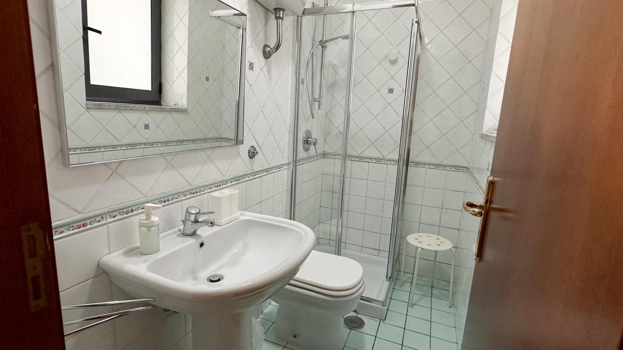 B&B Villa Irma Sorrento Ngoại thất bức ảnh