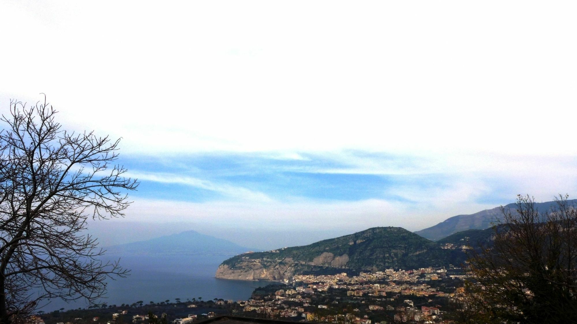 B&B Villa Irma Sorrento Ngoại thất bức ảnh