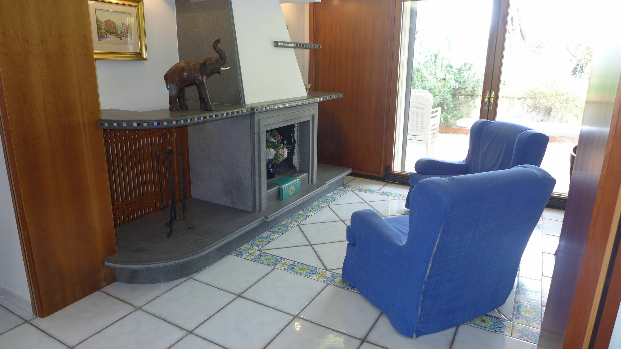 B&B Villa Irma Sorrento Ngoại thất bức ảnh