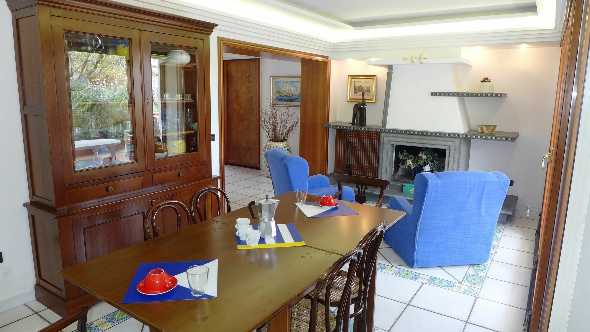 B&B Villa Irma Sorrento Ngoại thất bức ảnh
