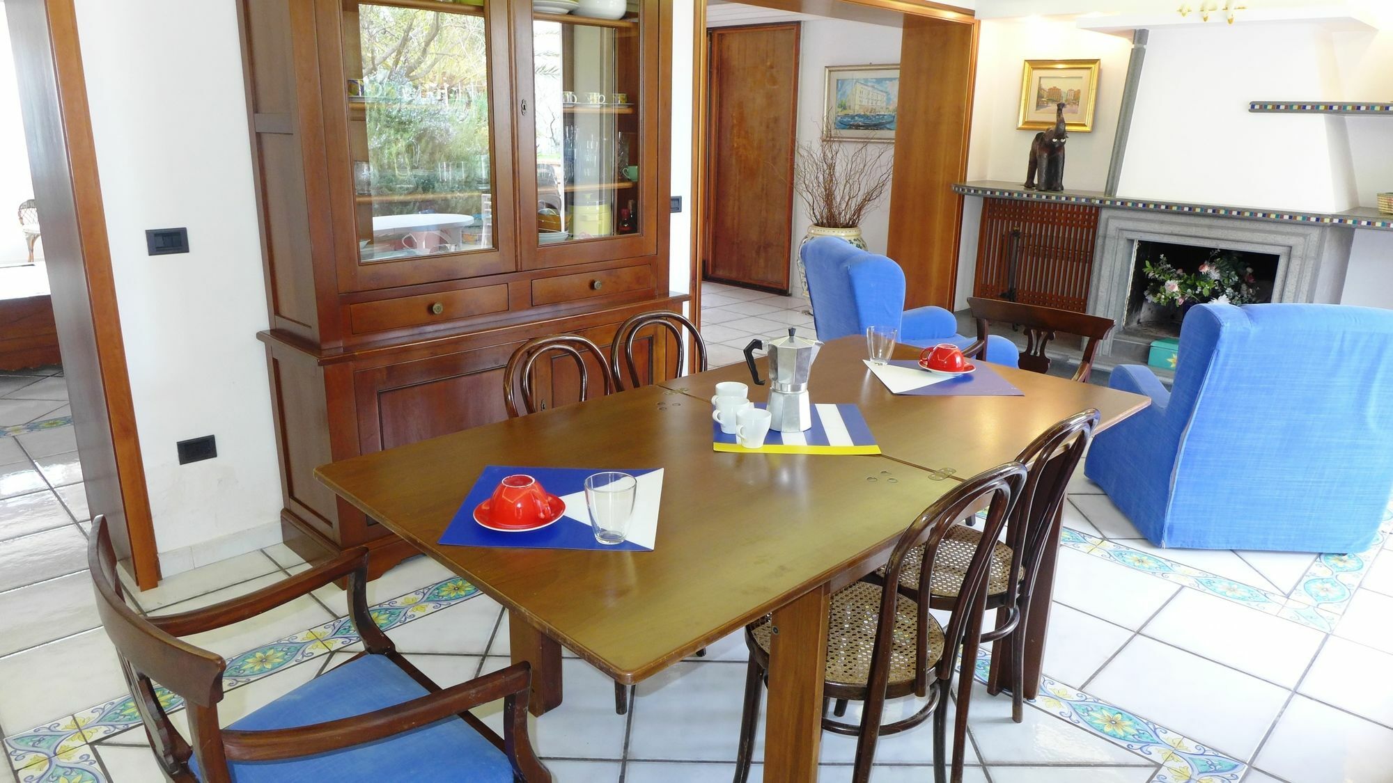 B&B Villa Irma Sorrento Ngoại thất bức ảnh