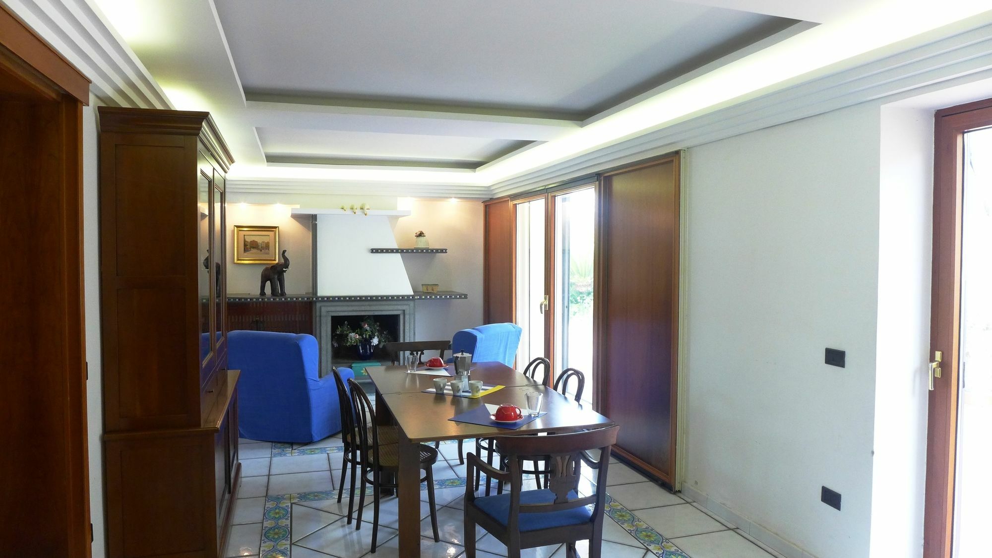 B&B Villa Irma Sorrento Ngoại thất bức ảnh