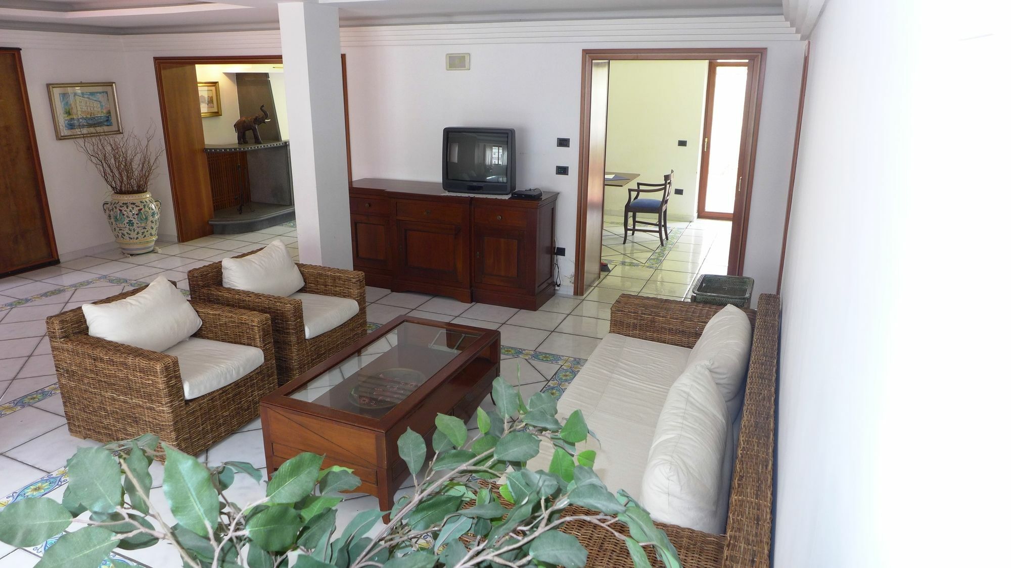 B&B Villa Irma Sorrento Ngoại thất bức ảnh